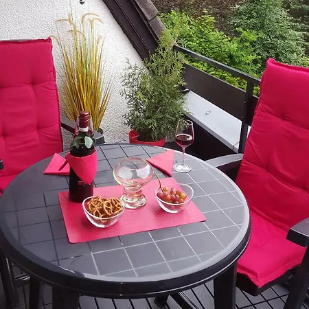 Apartament Wolfshagen