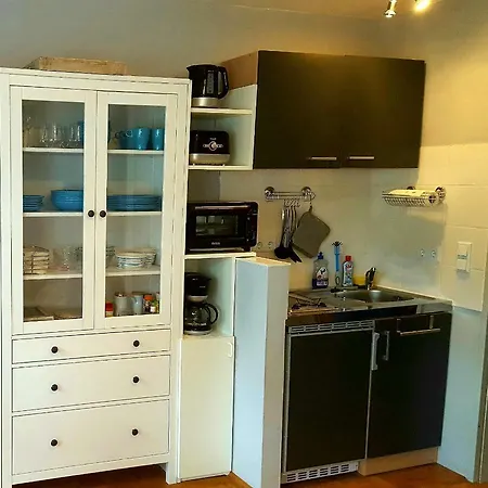 Apartament Wolfshagen Langelsheim