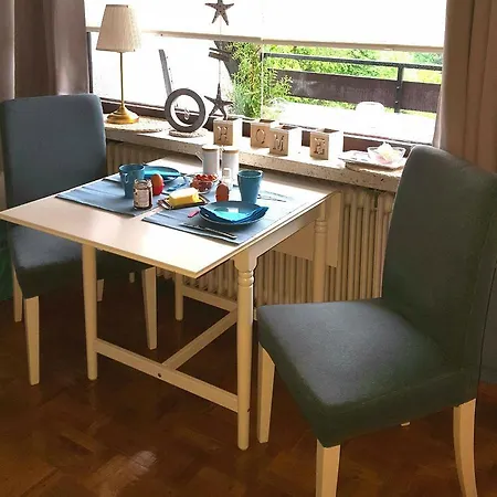 Apartament Wolfshagen