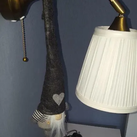 Apartament Wolfshagen Langelsheim