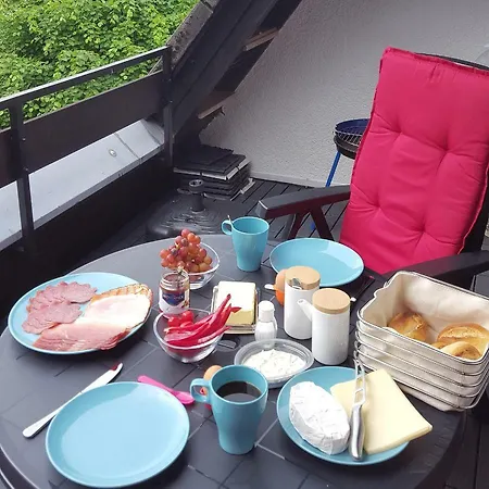 Apartment Wolfshagen *